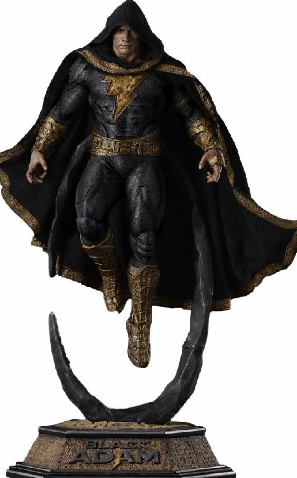 Black Adam (2022) - Black Adam Champion Edition 1/3rd Scale Statue