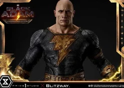 Black Adam (2022) - Black Adam Champion Edition 1/3rd Scale Statue