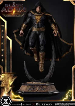 Black Adam (2022) - Black Adam Champion Edition 1/3rd Scale Statue