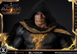 Black Adam (2022) - Black Adam Champion Edition 1/3rd Scale Statue