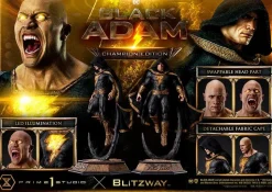 Black Adam (2022) - Black Adam Champion Edition 1/3rd Scale Statue
