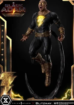 Black Adam (2022) - Black Adam Champion Edition 1/3rd Scale Statue