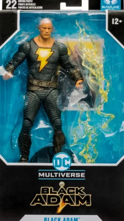 Black Adam (2022) - Black Adam DC Multiverse 7” Scale Action Figure