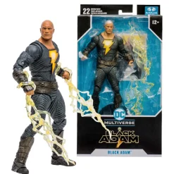 Black Adam (2022) - Black Adam DC Multiverse 7” Scale Action Figure