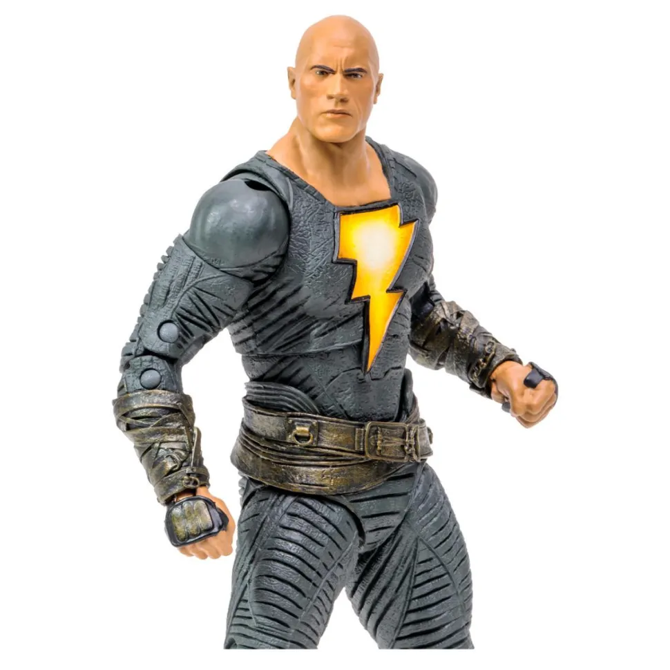 Black Adam (2022) - Black Adam DC Multiverse 7” Scale Action Figure
