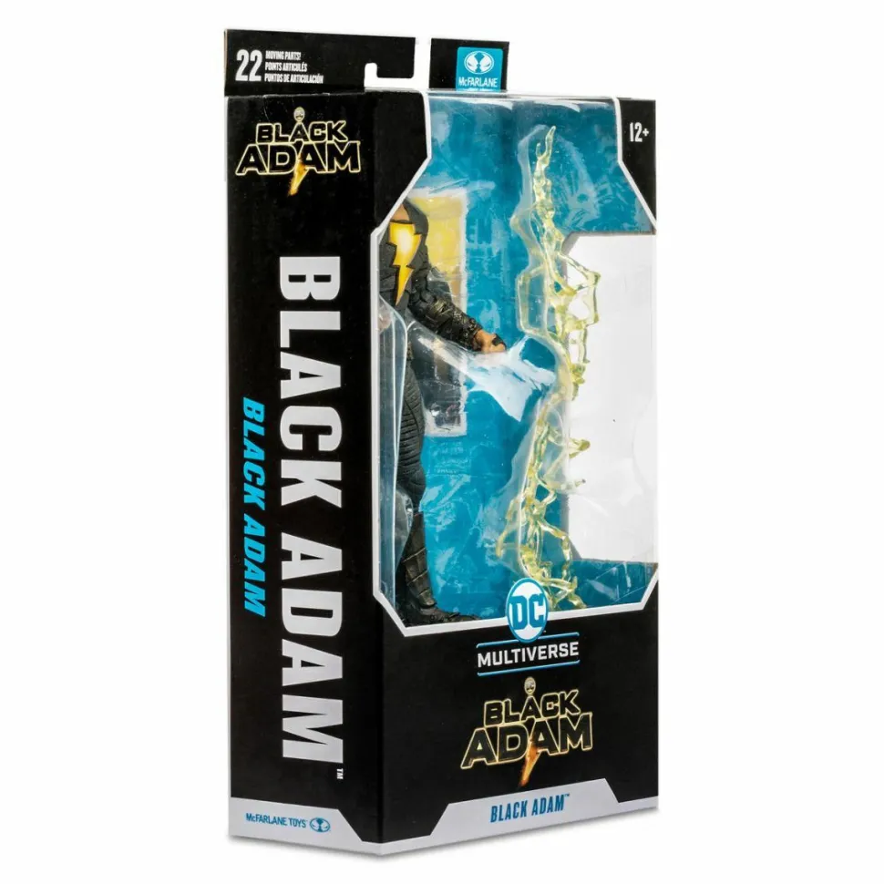Black Adam (2022) - Black Adam DC Multiverse 7” Scale Action Figure