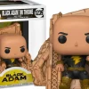 Black Adam (2022) - Black Adam on Throne Deluxe Pop! Vinyl Figure