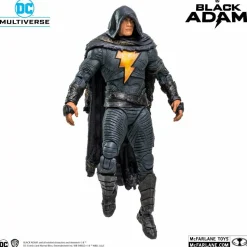Black Adam (2022) - Black Adam with Cloak DC Multiverse 7” Scale Action Figure