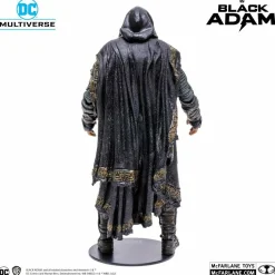 Black Adam (2022) - Black Adam with Cloak DC Multiverse 7” Scale Action Figure