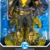 Black Adam (2022) - Black Adam with Throne DC Multiverse 7” Scale Action Figure
