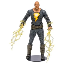 Black Adam (2022) - Black Adam with Throne DC Multiverse 7” Scale Action Figure