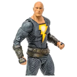 Black Adam (2022) - Black Adam with Throne DC Multiverse 7” Scale Action Figure