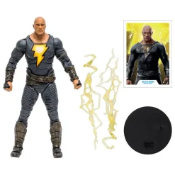 Black Adam (2022) - Black Adam with Throne DC Multiverse 7” Scale Action Figure