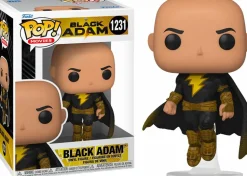 Black Adam (2022) - Black Is Back Pop! Vinyl Bundle (Set of 7)