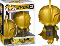 Black Adam (2022) - Black Is Back Pop! Vinyl Bundle (Set of 7)