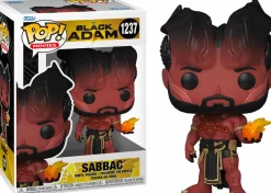 Black Adam (2022) - Black Is Back Pop! Vinyl Bundle (Set of 7)