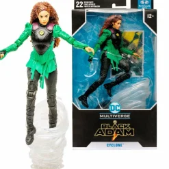 Black Adam (2022) - Cyclone DC Multiverse 7” Scale Action Figure