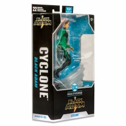 Black Adam (2022) - Cyclone DC Multiverse 7” Scale Action Figure