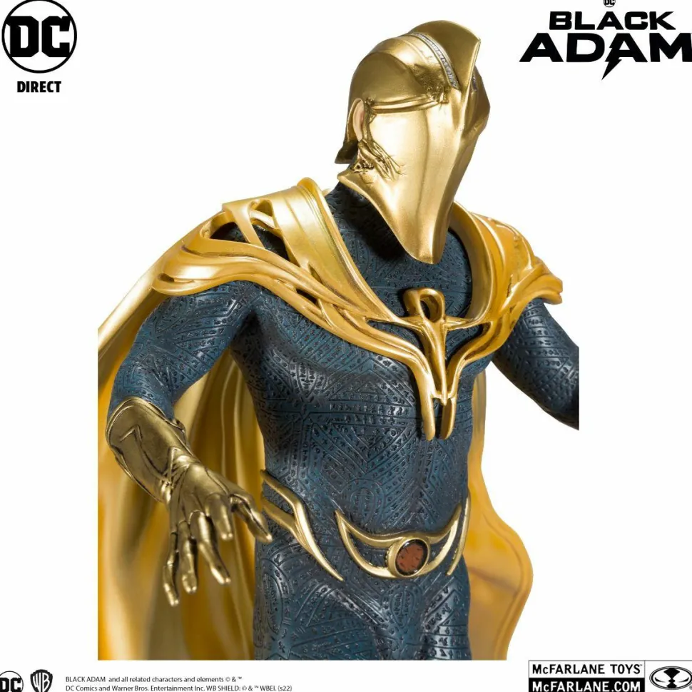 Black Adam (2022) - Dr. Fate 1/6th Scale Statue