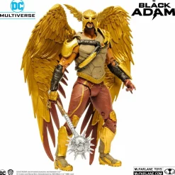 Black Adam (2022) - Hawkman DC Multiverse 7” Scale Action Figure