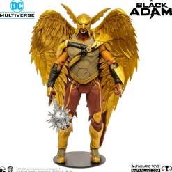 Black Adam (2022) - Hawkman DC Multiverse 7” Scale Action Figure