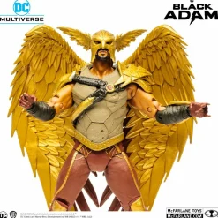 Black Adam (2022) - Hawkman DC Multiverse 7” Scale Action Figure