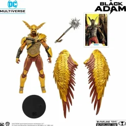Black Adam (2022) - Hawkman DC Multiverse 7” Scale Action Figure