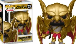 Black Adam (2022) - Hawkman Pop! Vinyl Figure