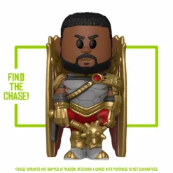 Black Adam (2022) - Hawkman SODA Vinyl Figure with Collector Can (International Edition) (2022 Winter Convention Exclusive)