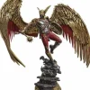 Black Adam (2022) - Hawkman 1/10th Scale Statue