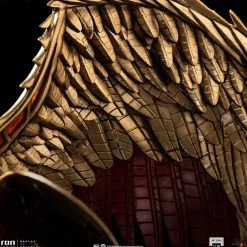 Black Adam (2022) - Hawkman 1/10th Scale Statue