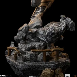 Black Adam (2022) - Hawkman 1/10th Scale Statue