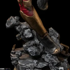 Black Adam (2022) - Hawkman 1/10th Scale Statue