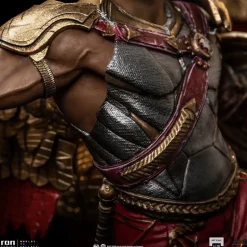 Black Adam (2022) - Hawkman 1/10th Scale Statue