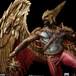Black Adam (2022) - Hawkman 1/10th Scale Statue
