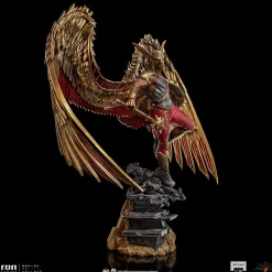 Black Adam (2022) - Hawkman 1/10th Scale Statue