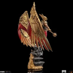 Black Adam (2022) - Hawkman 1/10th Scale Statue