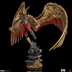 Black Adam (2022) - Hawkman 1/10th Scale Statue