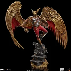Black Adam (2022) - Hawkman 1/10th Scale Statue