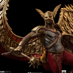 Black Adam (2022) - Hawkman 1/10th Scale Statue