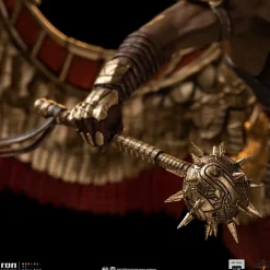 Black Adam (2022) - Hawkman 1/10th Scale Statue