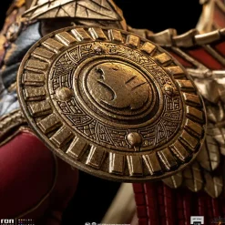Black Adam (2022) - Hawkman 1/10th Scale Statue