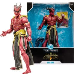 Black Adam (2022) - Sabbac DC Multiverse Megafig 7” Scale Action Figure