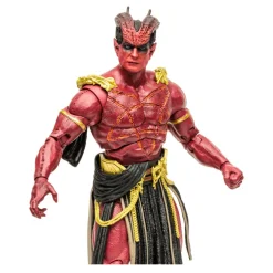 Black Adam (2022) - Sabbac DC Multiverse Megafig 7” Scale Action Figure