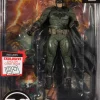 Black Adam - Batman with Comic Book Page Punchers 7” Scale Action Figure Pack