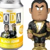 Black Adam - Black Adam Vinyl SODA Figure in Collector Can (International Edition)