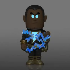 Black Adam - Black Adam Vinyl SODA Figure in Collector Can (International Edition)