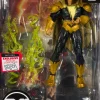 Black Adam - Black Adam with Comic Book Page Punchers 7” Scale Action Figure Pack