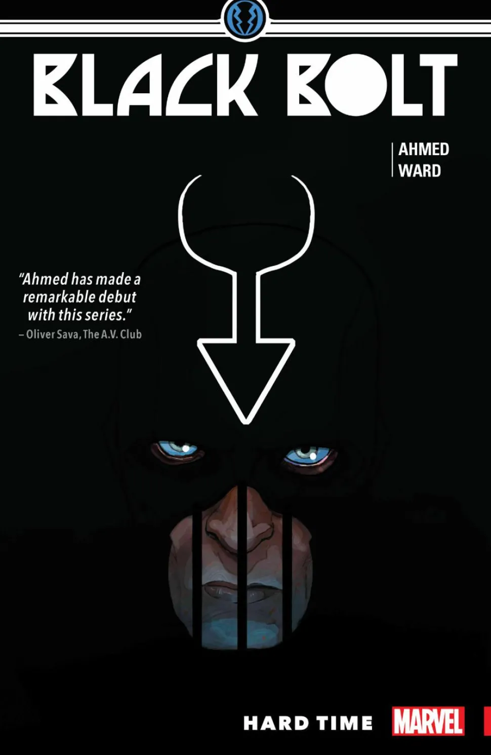 Black Bolt - Volume 01 Hard Time Trade Paperback