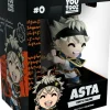 Black Clover - Asta 5" Vinyl Figure